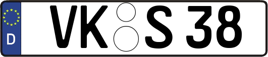 VK-S38