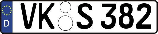 VK-S382