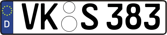 VK-S383