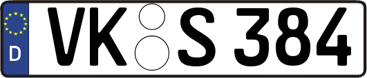 VK-S384