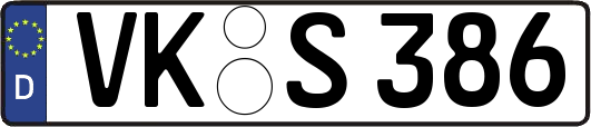 VK-S386