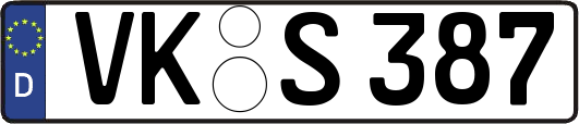 VK-S387