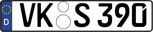 VK-S390