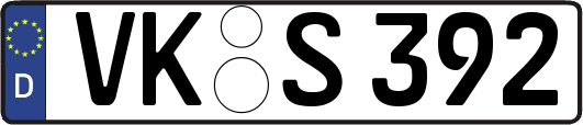 VK-S392