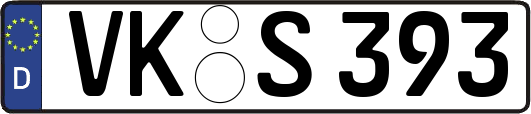 VK-S393