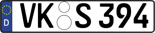 VK-S394