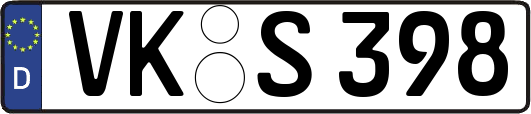 VK-S398