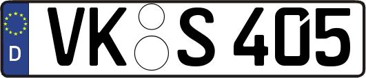 VK-S405
