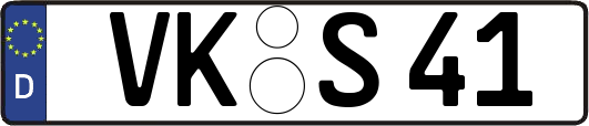 VK-S41