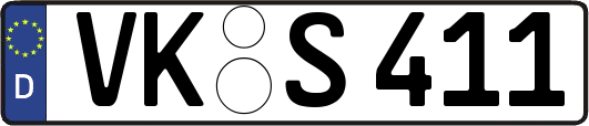 VK-S411