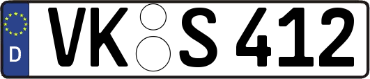 VK-S412