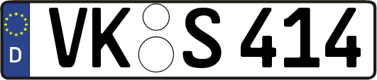VK-S414