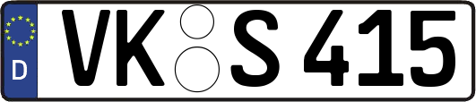 VK-S415