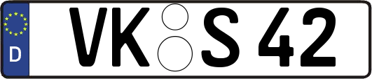 VK-S42