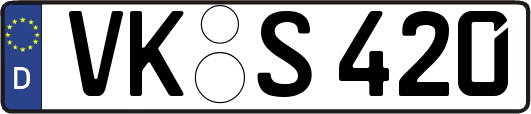 VK-S420