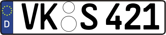 VK-S421