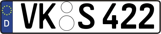 VK-S422