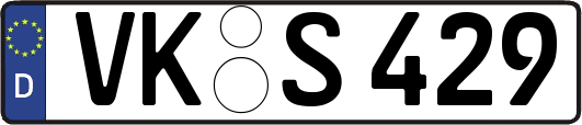 VK-S429