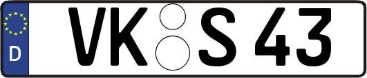 VK-S43