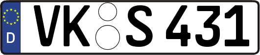 VK-S431