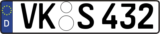 VK-S432