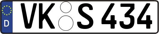 VK-S434