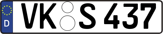 VK-S437