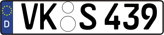 VK-S439