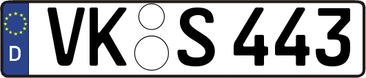 VK-S443