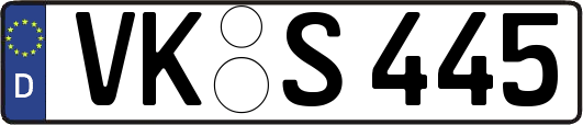 VK-S445