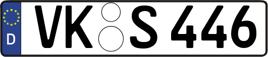 VK-S446