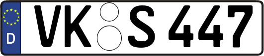 VK-S447