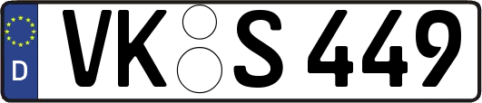 VK-S449