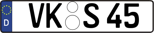 VK-S45