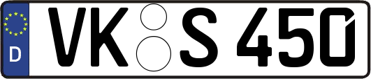 VK-S450