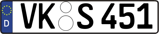 VK-S451