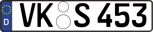 VK-S453