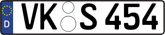 VK-S454