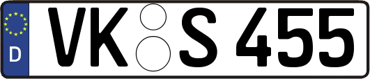 VK-S455