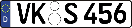 VK-S456