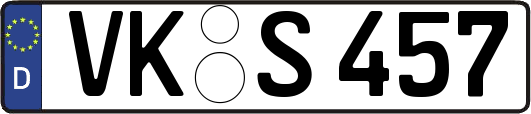 VK-S457