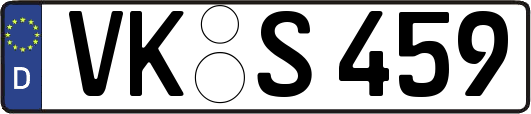 VK-S459