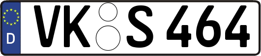 VK-S464