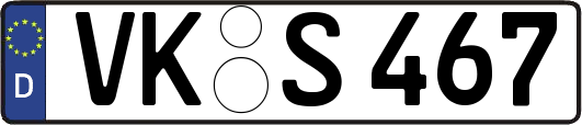 VK-S467