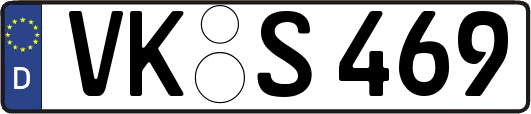 VK-S469