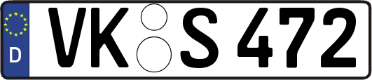 VK-S472