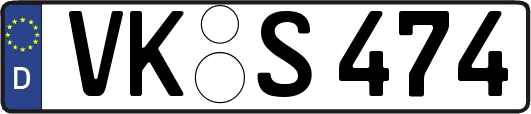 VK-S474
