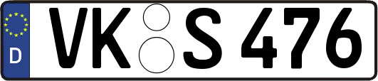 VK-S476