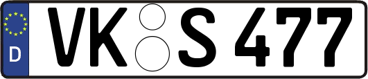 VK-S477