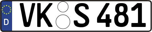 VK-S481
